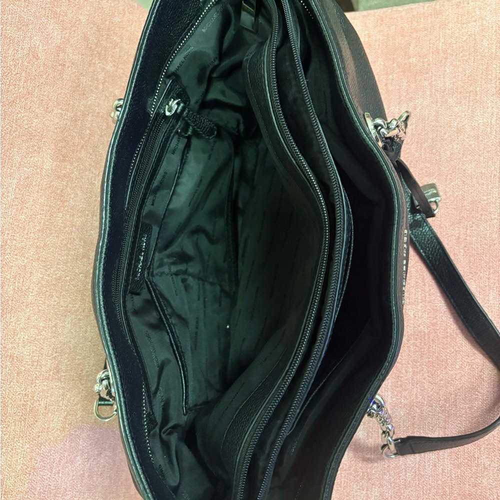 MICHAEL Michael Kors Black Tote Bag